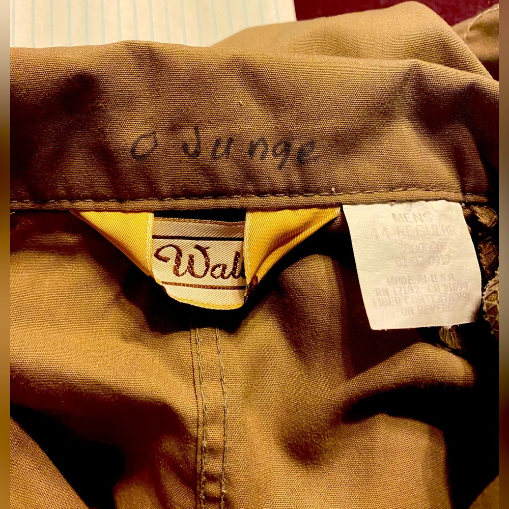 Men’s Coveralls